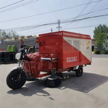 環(huán)衛(wèi)街道吸葉機(jī)械設(shè)備 樹(shù)葉收集車(chē)輛 大吸力大容量