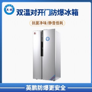 浙江雙溫對(duì)開門防爆冰箱 BL-200SM500L