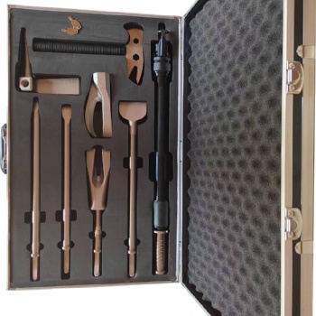 手動(dòng)破拆工具組，手動(dòng)破拆工具組，沖擊器，伸縮沖擊桿，破拆工具組