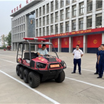WRLTER霸王龍（BWL）水陸兩棲全地形車(chē)A行走自如