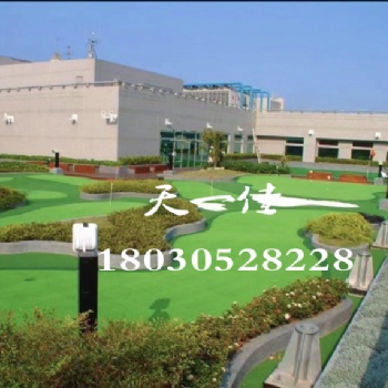 北京天津上海陽臺景觀高爾夫果嶺，高爾夫迷你果嶺，高爾夫練習(xí)場果嶺