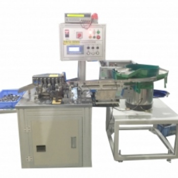 JR-816全自動(dòng)電解電容成型機(jī)（凸輪機(jī)械式）