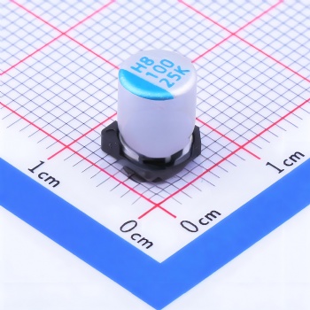 藝赫源代理OVK系列長(zhǎng)壽命貼片型鋁電解電容器 立隆授權(quán)代理商