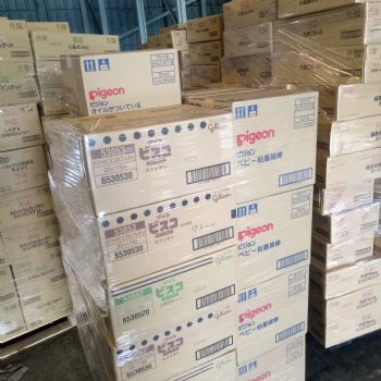 香港進口母嬰用品到國內(nèi)貨代