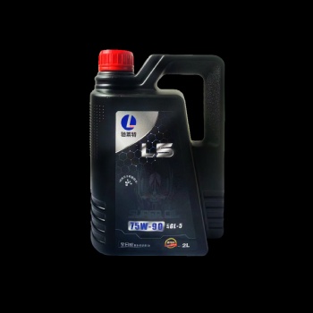 馳萊特齒輪油L5型號(hào)