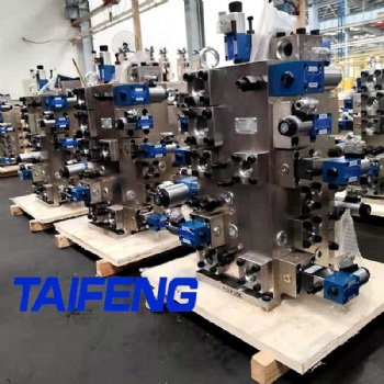 泰豐智能批量供應(yīng)YN32-315HGLBCV插裝閥，315噸無頂缸