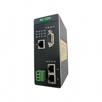 HT3S-EIS-DPS Profibus DP轉(zhuǎn)EtherNet/IP協(xié)議轉(zhuǎn)換網(wǎng)關(guān)工業(yè)級