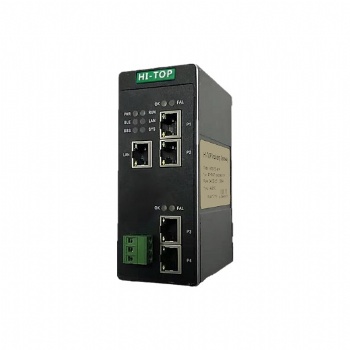 Modbus TCP轉(zhuǎn)EtherCAT協(xié)議轉(zhuǎn)換網(wǎng)關(guān)工業(yè)級 HT3S-ECS-MTP