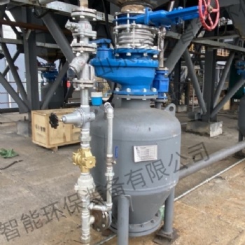 山東卓揚濃相氣力輸送 氣力輸送設(shè)備廠家