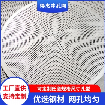 304不銹鋼圓孔沖孔板網(wǎng)鍍鋅圓孔裝飾網(wǎng)