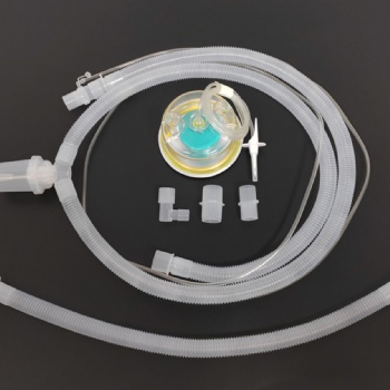 宜科ESITCAL一次性無創(chuàng)呼吸機(jī)管路 C043007濕化瓶型